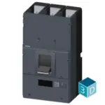 Siemens 3VA6712-5KT31-2AA0 - Image 3