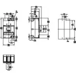 Siemens 3VA5712-5EC31-0AA0 - Image 2