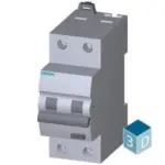 Siemens 5SU1324-6FR20 - Image 3