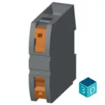 Siemens 8WH6000-0AS00 - Image 2