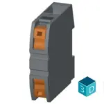 Siemens 8WH6000-0AQ00 - Image 3