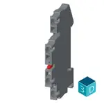 Siemens 8WH2020-5JF30 - Image 3