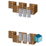 Siemens 3VA9873-0QB00 - Image 3