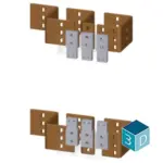 Siemens 3VA9873-0QB00 - Image 3