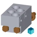 Siemens 3VA9771-0JJ44 - Image 3