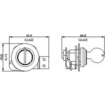 Siemens 3VA9870-0VL10 - Image 2