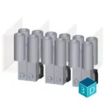 Siemens 3VA9773-0QK01 - Image 3