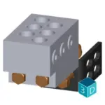 Siemens 3VA9871-0JJ63 - Image 3