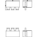 Siemens 3VA9873-0QB00 - Image 2