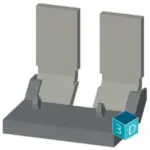 Siemens 8WH9020-3CA00 - Image 2