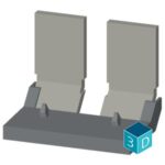Siemens 8WH9020-3EA00 - Image 2