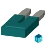 Siemens 8WH9020-6BC10 - Image 2