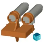 Siemens 8WH9021-0AC00 - Image 2