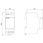 Siemens 7LF4521-0 - Image 2
