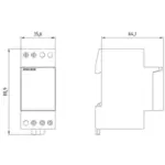 Siemens 7LF4521-0 - Image 2