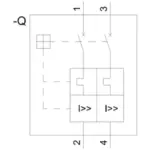Siemens 3VA5110-5ED21-1AA0 - Image 5