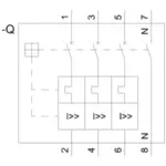 Siemens 3VA5225-7ED41-0AA0 - Image 5