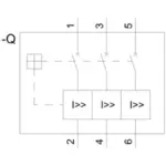 Siemens 3VA5450-1MH31-0AA0 - Image 5