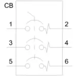 Siemens 3VA5125-1MH31-0AA0 - Image 4