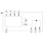 Siemens 3VA9447-0HC20 - Image 5