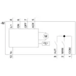 Siemens 3VA9447-0HC10 - Image 5