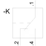 Siemens 3VA9987-0KB00 - Image 4
