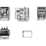 Siemens 3WA1106-2.B05-.... - Image 2