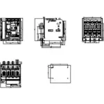Siemens 3WA1112-2.B75-.... - Image 2