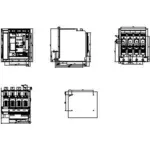 Siemens 3WA1110-2.B47-.... - Image 2