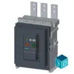 Siemens 3WA1110-2.C03-.... - Image 3