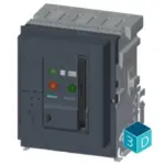 Siemens 3WA1106-2.C30-.... - Image 3