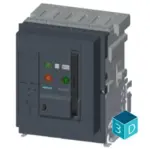 Siemens 3WA1120-3.B30-.... - Image 3