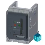 Siemens 3WA1120-3.B64-.... - Image 3