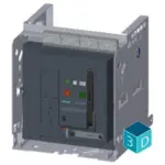 Siemens 3WA1120-3.C74-.... - Image 3