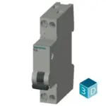 Siemens 5SL6016-7KL - Image 3