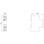 Siemens 5SL6016-7KL - Image 2