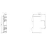 Siemens 5SL6006-7KL - Image 2