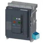 Siemens 3WA1125-4.C01-.... - Image 3