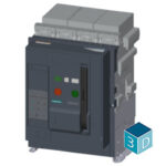 Siemens 3WA1125-8.C01-.... - Image 3
