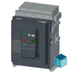 Siemens 3WA1125-8.C01-.... - Image 3