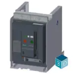 Siemens 3WA1125-5.C31-.... - Image 3