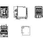 Siemens 3WA1125-5.B61-.... - Image 2
