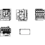 Siemens 3WA1125-4.B12-.... - Image 2