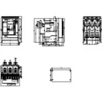 Siemens 3WA1125-4.C05-.... - Image 2