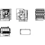 Siemens 3WA1125-8.C12-.... - Image 2