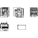 Siemens 3WA1125-8.C15-.... - Image 2