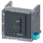 Siemens 3WA1232-5.C61-.... - Image 3