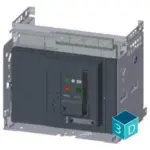 Siemens 3WA1220-8.C72-.... - Image 3