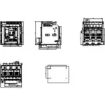 Siemens 3WA1220-8.C67-.... - Image 2