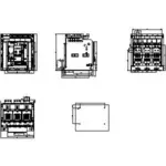 Siemens 3WA1225-8.C37-.... - Image 2